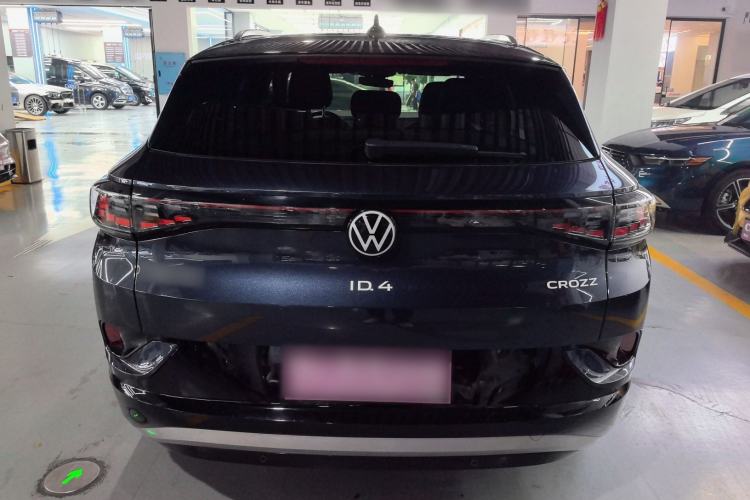 Used Volkswagen ID.4 CROZZ 2022 Long-Range Lite PRO Edition Rear