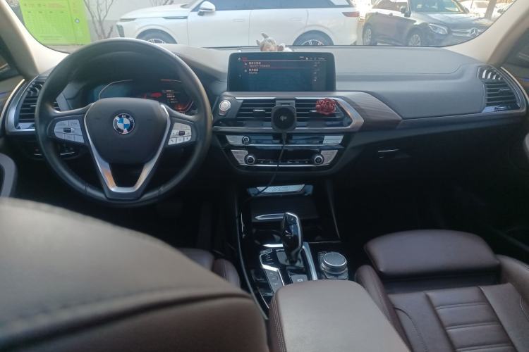 Used BMW X3 2021 xDrive28i Luxury Package
