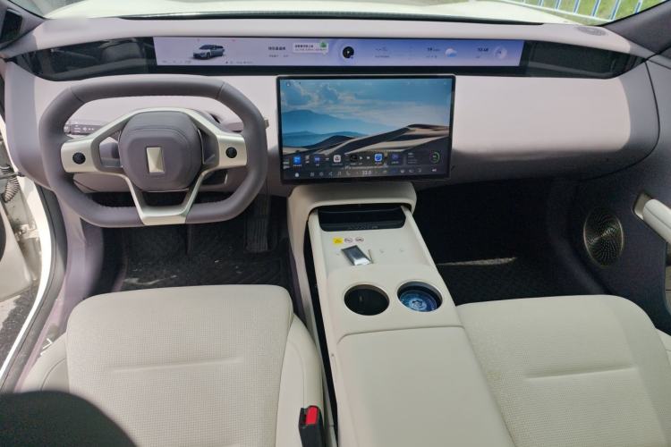 Used Avatr 06 2025 Max All-Electric Version
