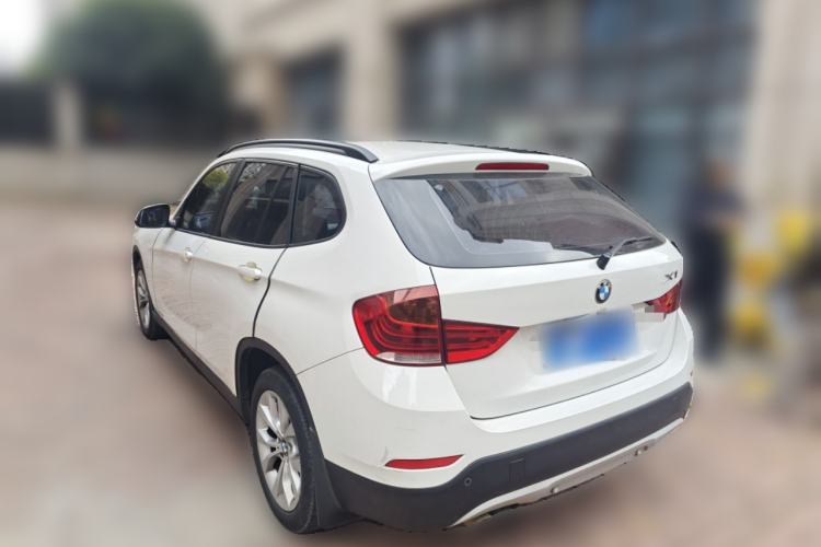 Used BMW X1 2014 sDrive18i Fashion Model
