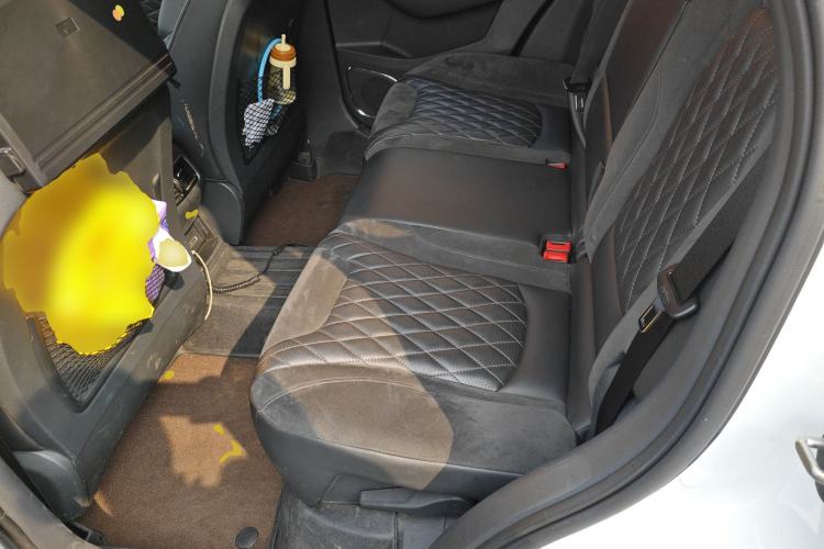 Used Hongqi HS5 2019 2.0T Smart Connect Flagship Edition
