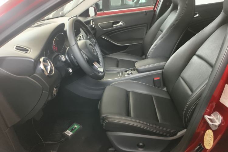 Used Mercedes-Benz GLA 2017 GLA 200 Sport Edition
