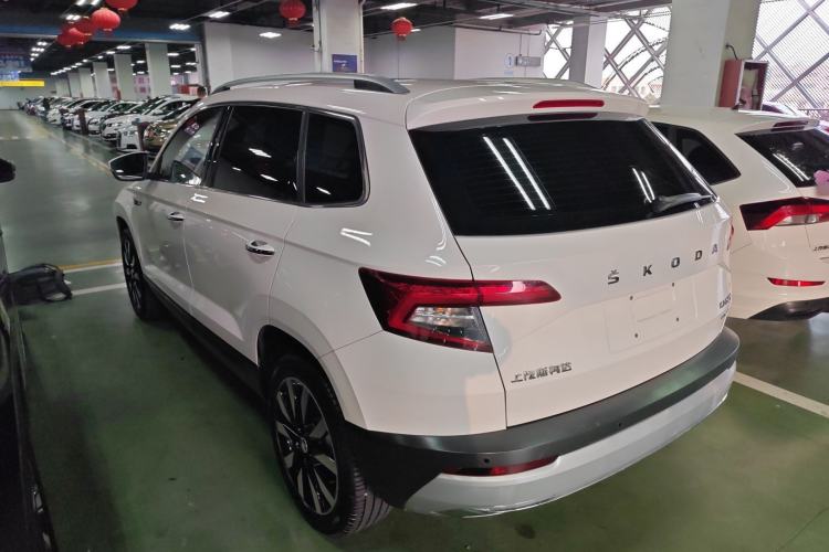 Used Skoda Karoq 2020 TSI280 Luxury Smart Edition China VI Standard