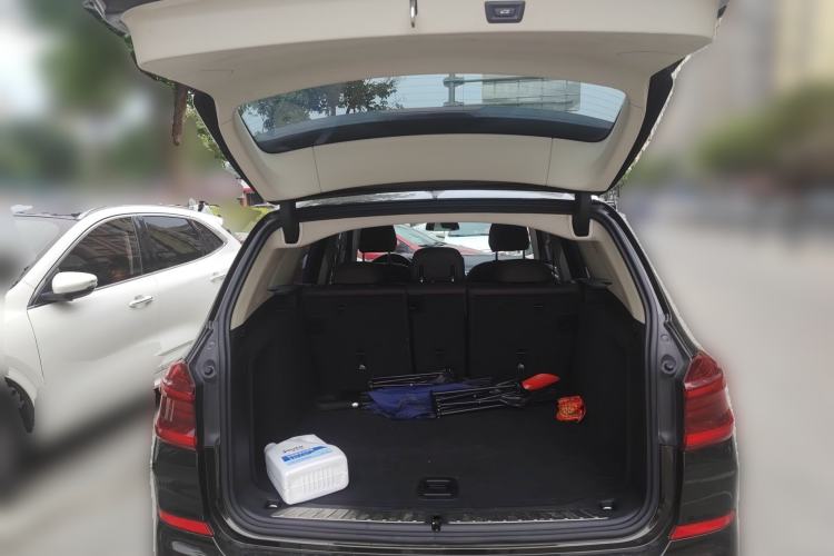 Used BMW X3 2018 xDrive25i M Sport Package China V
