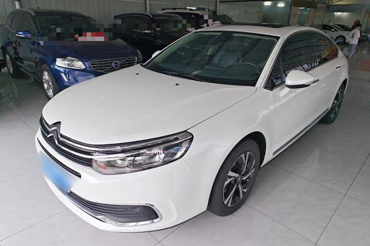 Used Citroen C5 2017 380THP Automatic Luxury Model