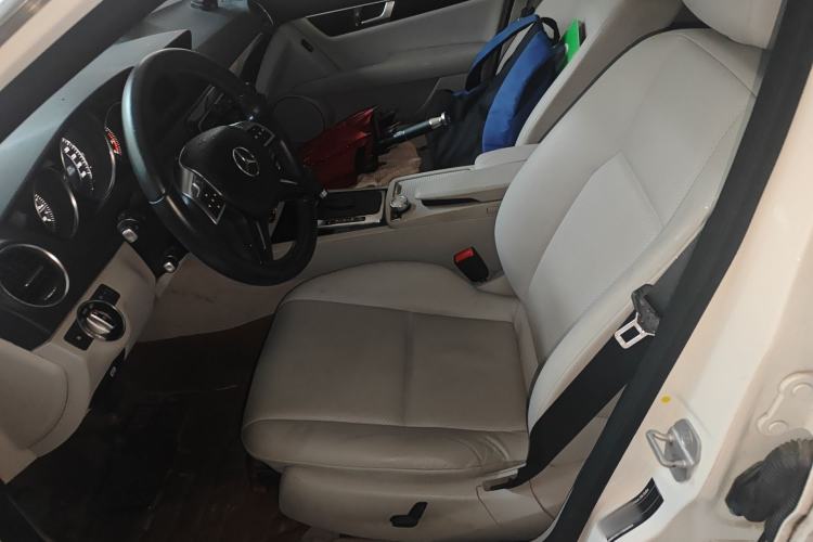 Used Mercedes-Benz C-Class 2013 C 180 Classic Grand Edition Left Front Seat