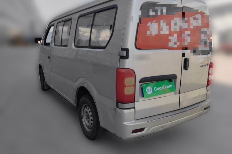 Used CHANGAN KAICHENG Star 9 2015 1.5L Base Version 4G15S Rear Left 45 Deg