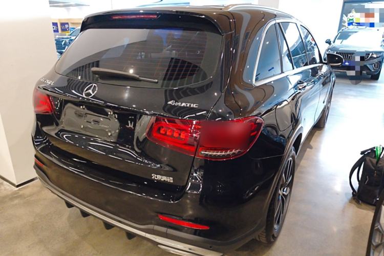 Used Mercedes-Benz GLC 2021 GLC 260 L 4MATIC Luxury Model