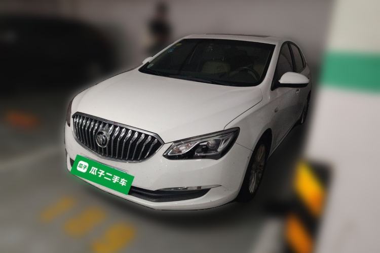 Used Buick GT 2015 15N Automatic Elite Version