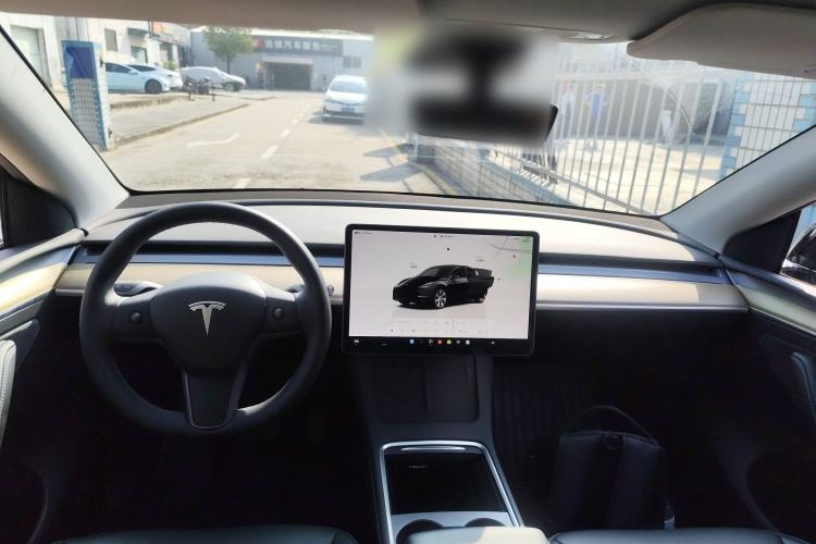 Used Tesla Model Y 2022 Revised Version Long-Range All-Wheel Drive
