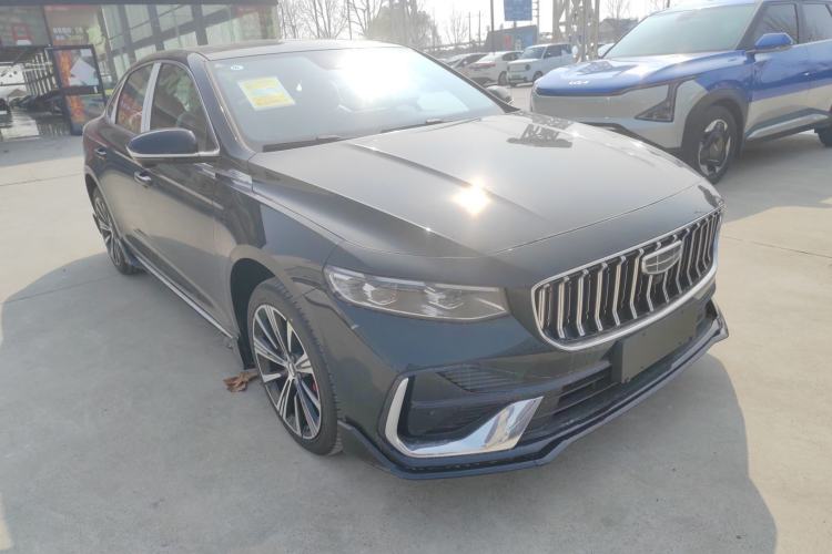 Used Geely Auto Preface 2026 Model Oriental Yao 1.5TD Kunlun Edition