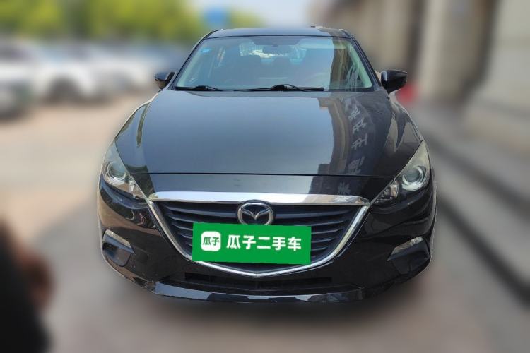 Used Mazda 3 Axela 2014 Sedan 1.5L Manual Comfort Model Front