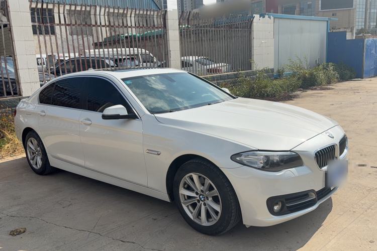 Used BMW 5 Series 2014 520Li Elegant Model