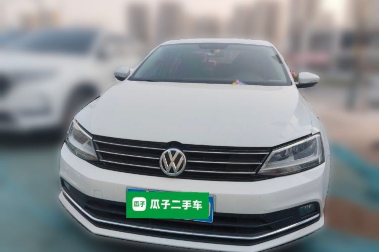 Used Volkswagen Sagitar 2018 280TSI DSG Comfort Model Front