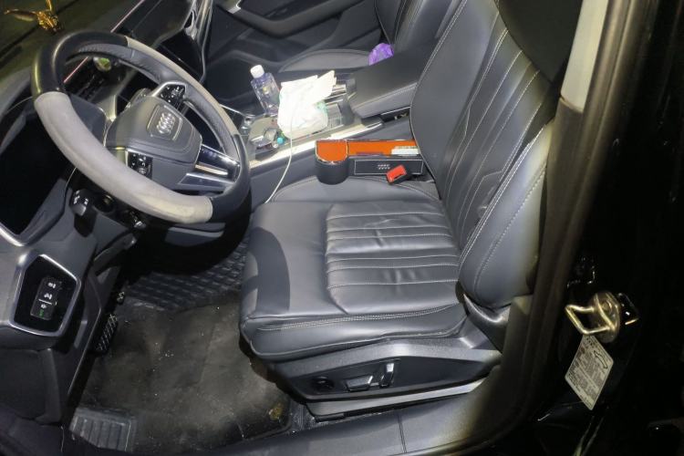 Used Audi A6L 2024 45 TFSI Prestige Elegant Edition
