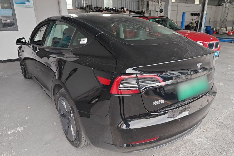 Used Tesla Model 3 2022 Rear-Wheel-Drive Version