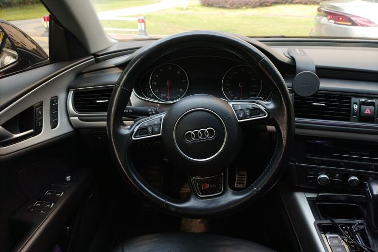 Used Audi A7 2018 40 TFSI Ambition Edition