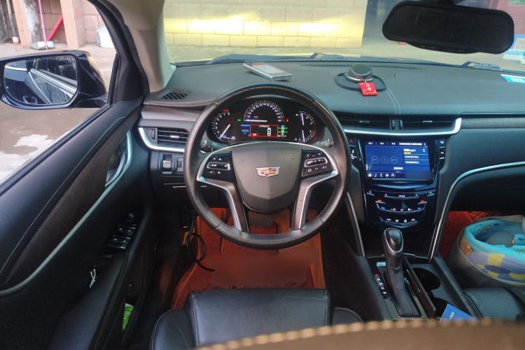 Used Cadillac XTS 2018 28T Elite Edition