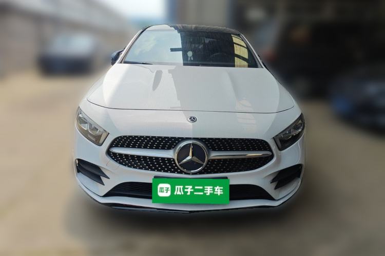 Used Mercedes-Benz A-Class 2019 A 200 L Sport Sedan