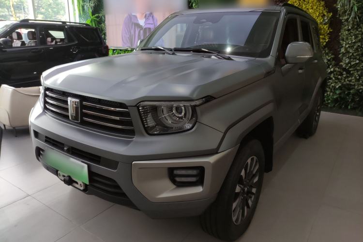 Used Tank 700 New Energy 2024 Hi4-T Extreme Edition