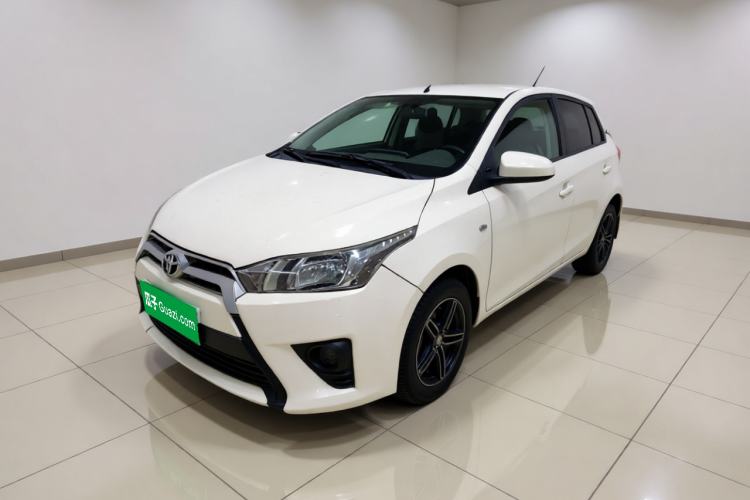 Used Toyota YARiS L Zhi Xuan 2015 1.5E Automatic Charm Edition