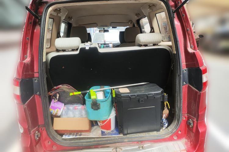 Used HYOSOW H2 2016 H2E 1.5L Classic Model BJ415A
