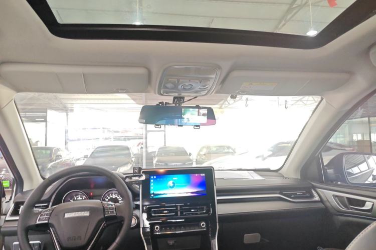 Used Haval M6 2021 PLUS 1.5T DCT Luxury Smart Connectivity Model