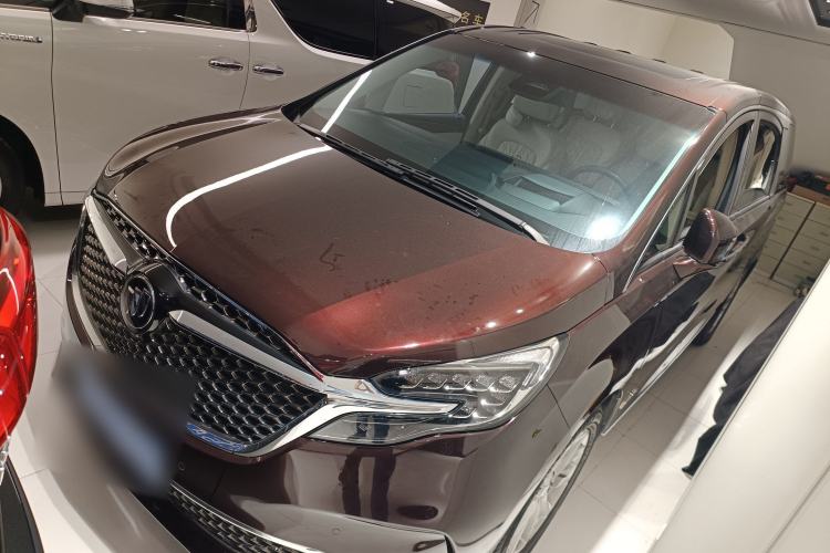 Used Buick GL8 2020 Avenir Avia Six-Seat Deluxe Edition