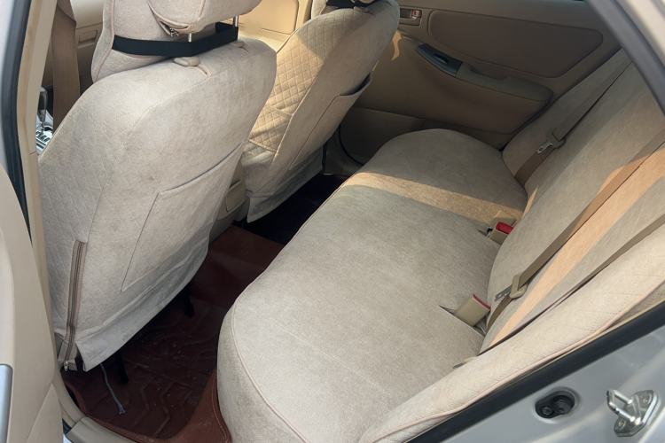 Used Toyota Corolla EX 2013 1.6L Automatic Excellence Edition