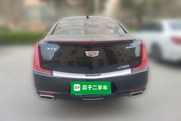 Used Cadillac XTS 2018 28T Elite Edition