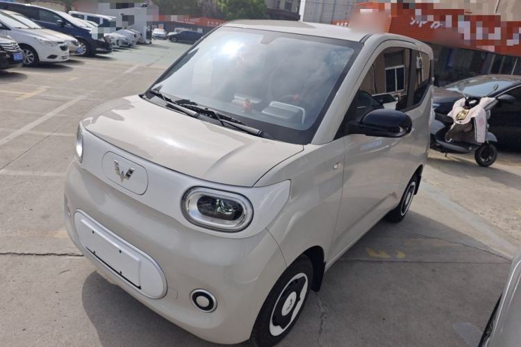 Used Wuling Hongguang MINIEV 2024 3rd Generation 215km Youth Edition