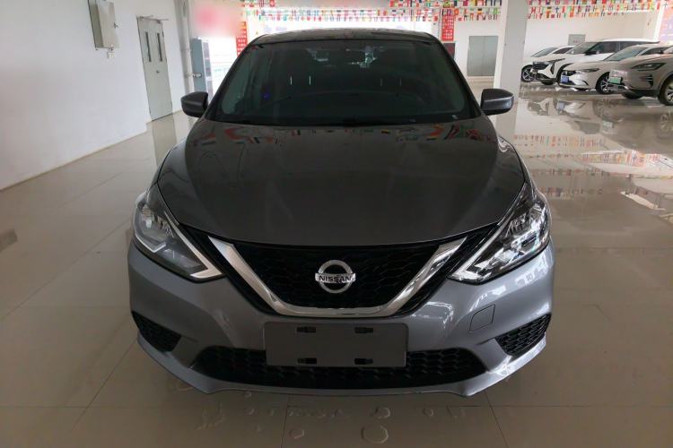 Used Nissan Sylphy 2024 Classic 1.6XE CVT Comfort Edition