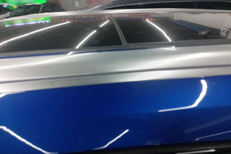 Used Wey VV6 2018 2.0T Two-Wheel Drive Flagship Version China V Standard