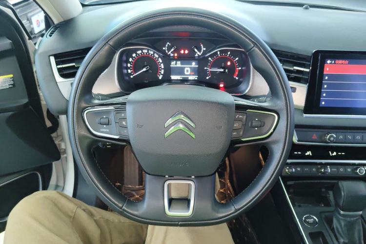 Used Citroen C5 2017 350THP Automatic Luxury Model