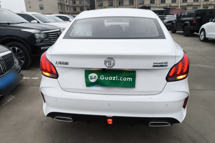 Used MG 5 2023 180 DVVT CVT Luxury Edition
