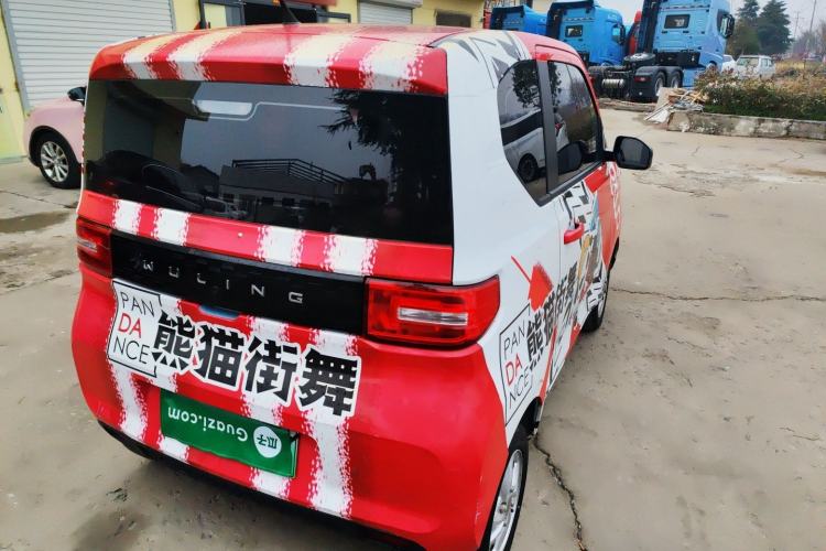 Used Wuling Hongguang MINIEV 2020 Freedom Version Lithium Iron Phosphate