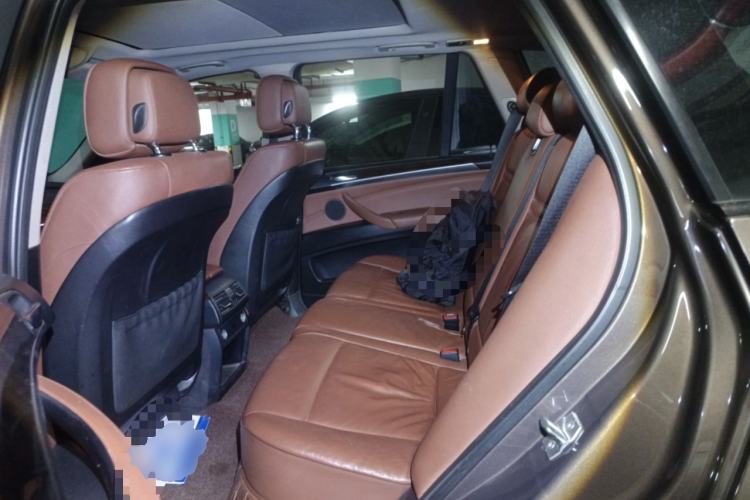 Used BMW X5 2013 xDrive35i U.S. specification