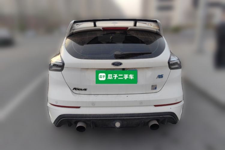 Used Ford Focus 2015 Hatchback EcoBoost 180 Automatic Elite Model