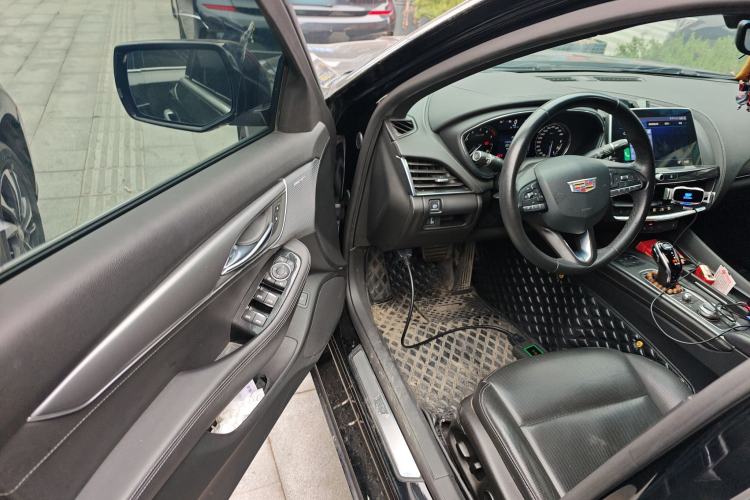 Used Cadillac CT5 2020 Revised Version 28T Luxury Edition