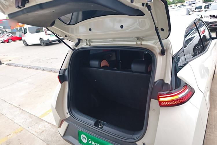 Used BYD Seagull 2025 305km Active Version