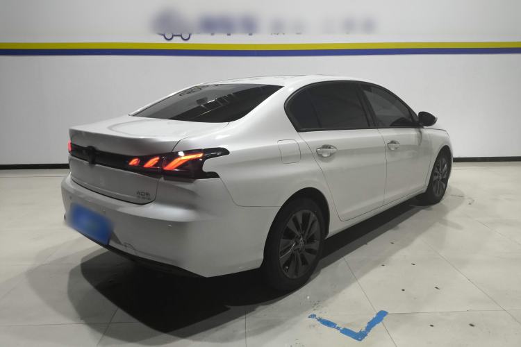 Used Peugeot 408 2022 1.6T Ambition Edition