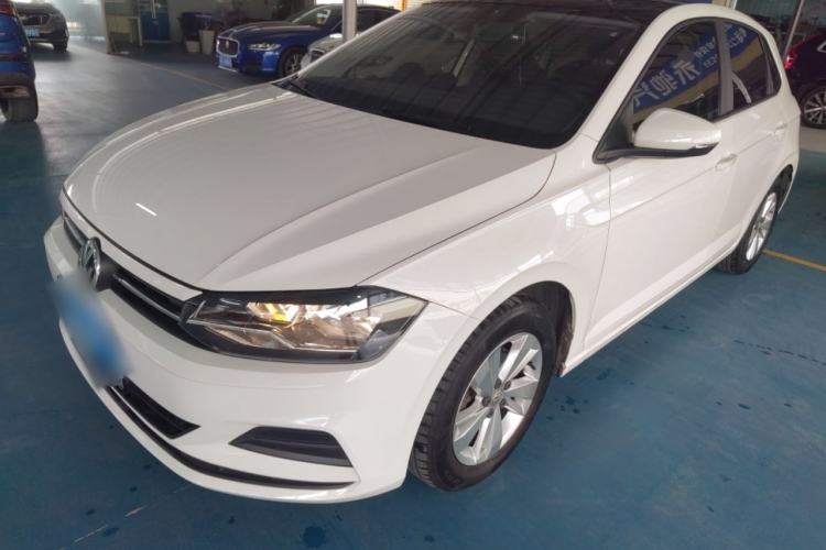 Used Volkswagen Polo 2019 Plus 1.5L Automatic Panoramic Enjoyment Edition