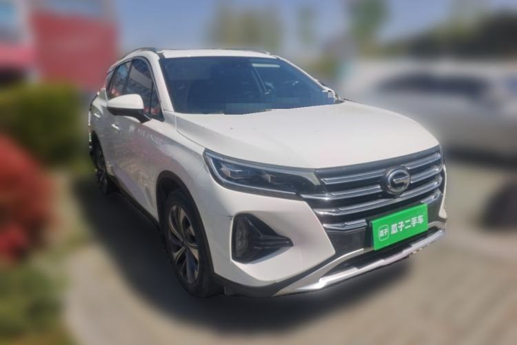 Used GAC Trumpchi GS4 2021 270T Automatic Smart Connectivity Technology Edition