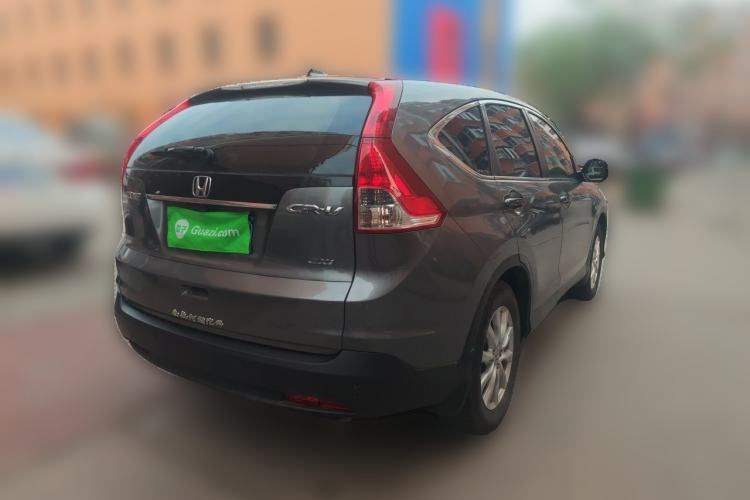 Used Honda CR-V 2012 2.0L Four-wheel Drive Classic Edition