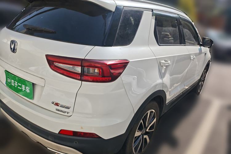 Used CHANGAN CS55 2017 1.5T Automatic Xuan Dong Model