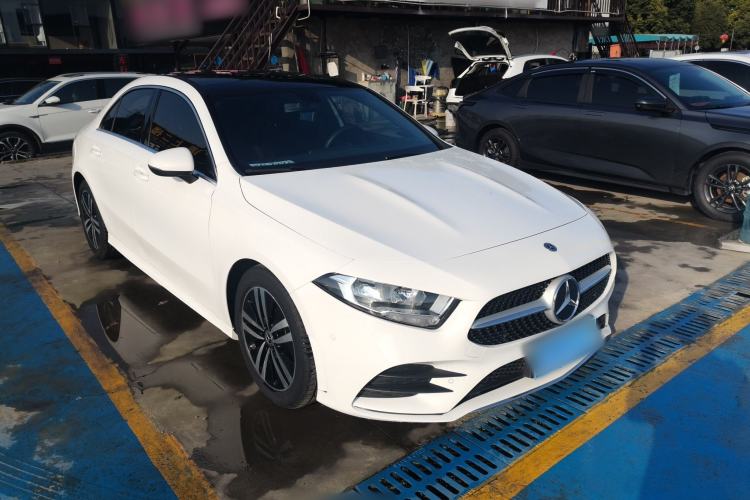 Used Mercedes-Benz A-Class 2020 A 180 L Sport Sedan
