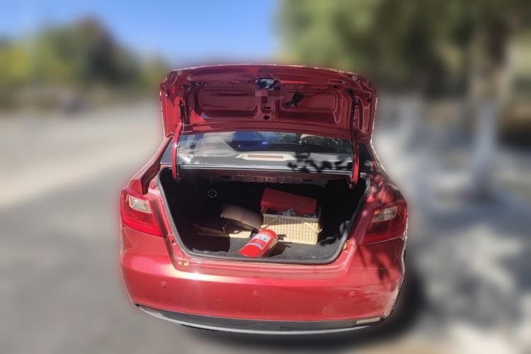 Used Changan Alsvin V3 2012 1.3L Manual Luxury Version China IV Standard