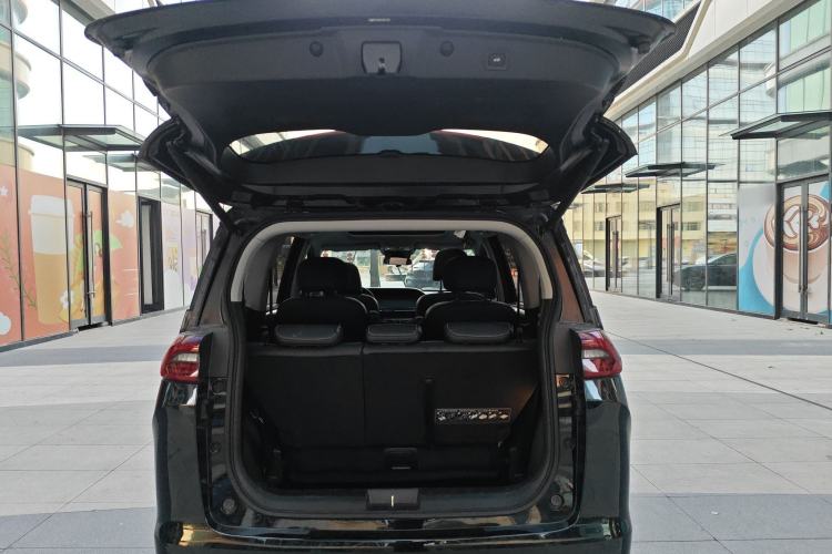 Used GAC Trumpchi M6 2023 PRO 270T DCT Luxury Edition