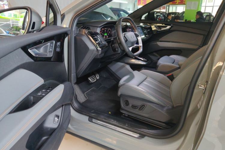 Used Audi Q4 e-tron 2022 40 e-tron Boundary Edition
