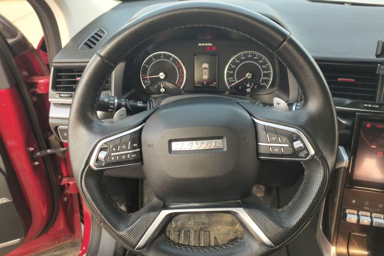 Used Haval H4 2018 Red-Label 1.5 GDIT DCT Fashion Edition
